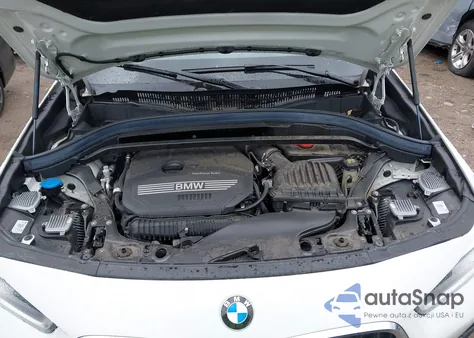 2022 BMW X2 Sdrive28I z USA, uszkodzony, nr VIN WBXYH9C09N5T76818